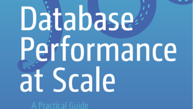 تصویر از معرفی کتاب : Database Performance at Scale